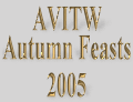 Autumn 2005 Sermon Files