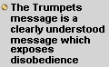 The Trumpet's Message
