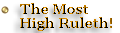The Most High Ruleth